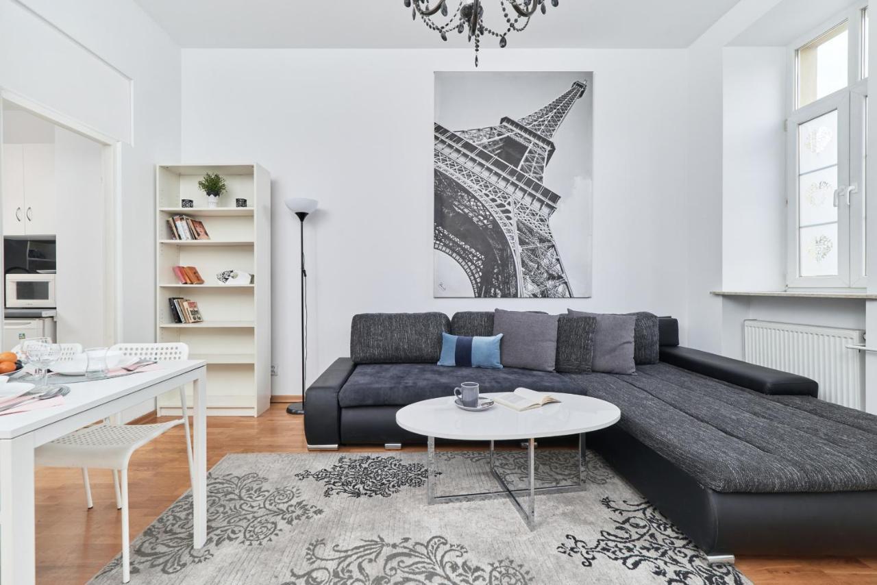 Rynek Apartment The Heart Of The City By Noclegi Renters Vratislav Exteriér fotografie
