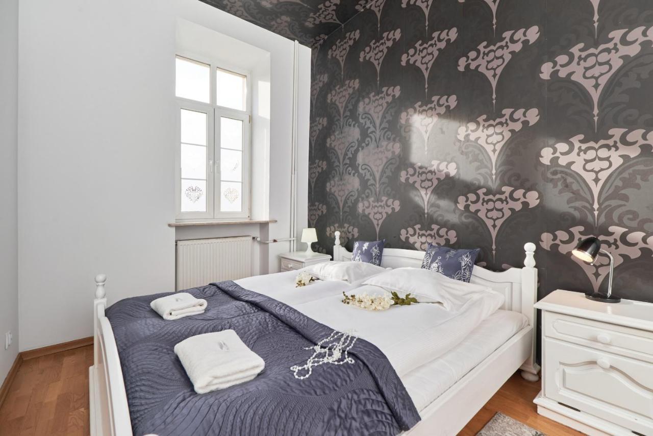 Rynek Apartment The Heart Of The City By Noclegi Renters Vratislav Exteriér fotografie