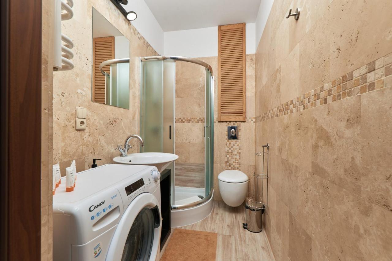 Rynek Apartment The Heart Of The City By Noclegi Renters Vratislav Exteriér fotografie
