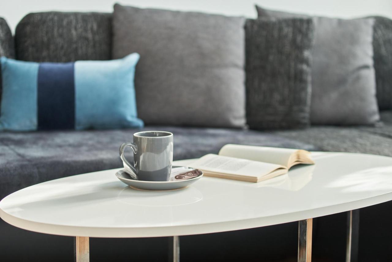 Rynek Apartment The Heart Of The City By Noclegi Renters Vratislav Exteriér fotografie