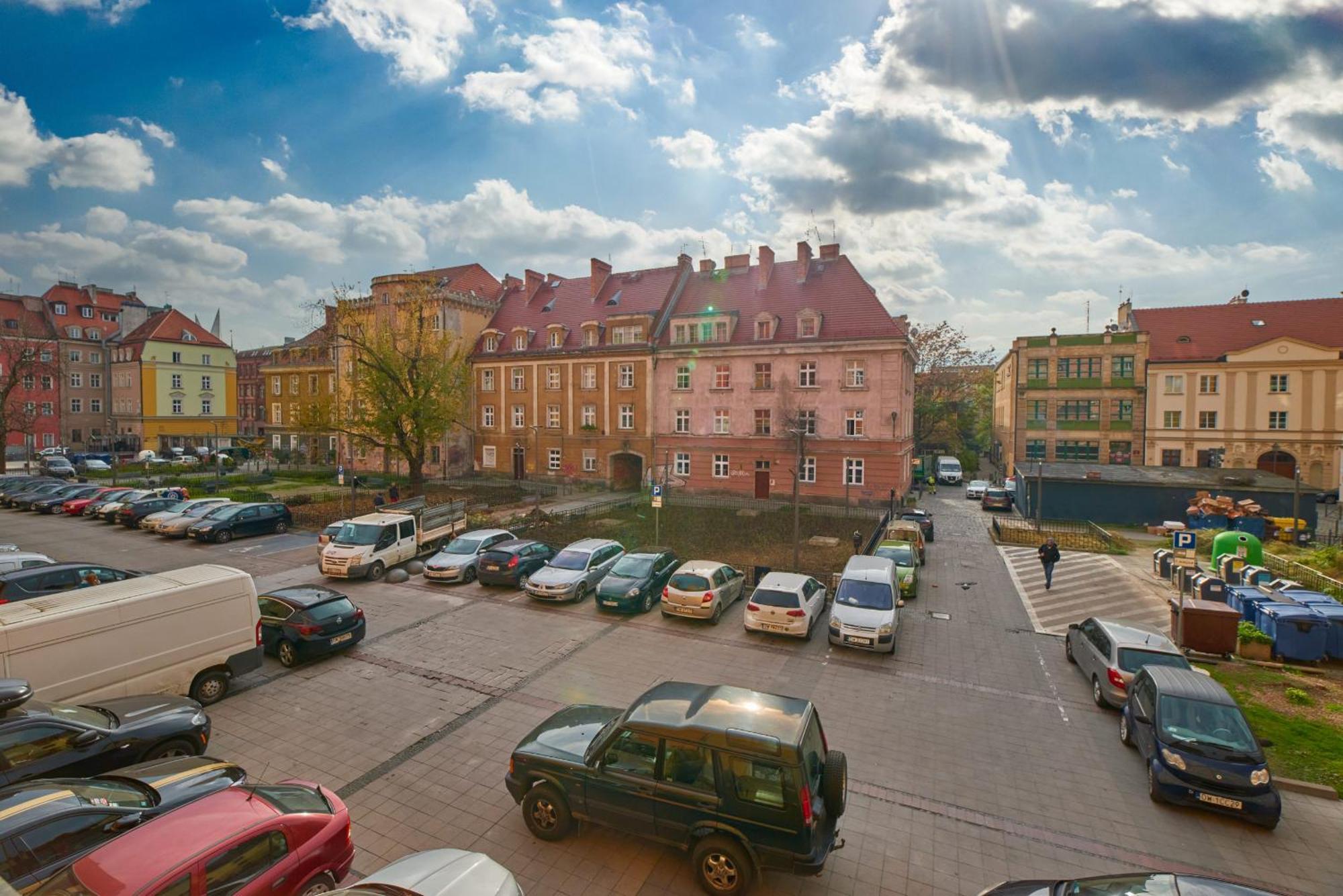 Rynek Apartment The Heart Of The City By Noclegi Renters Vratislav Exteriér fotografie